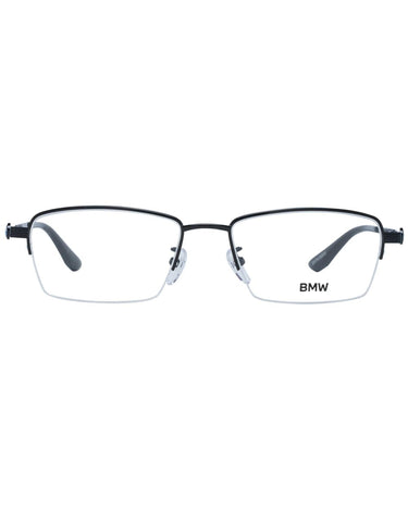 BMW Men's Black Optical Frames - One Size